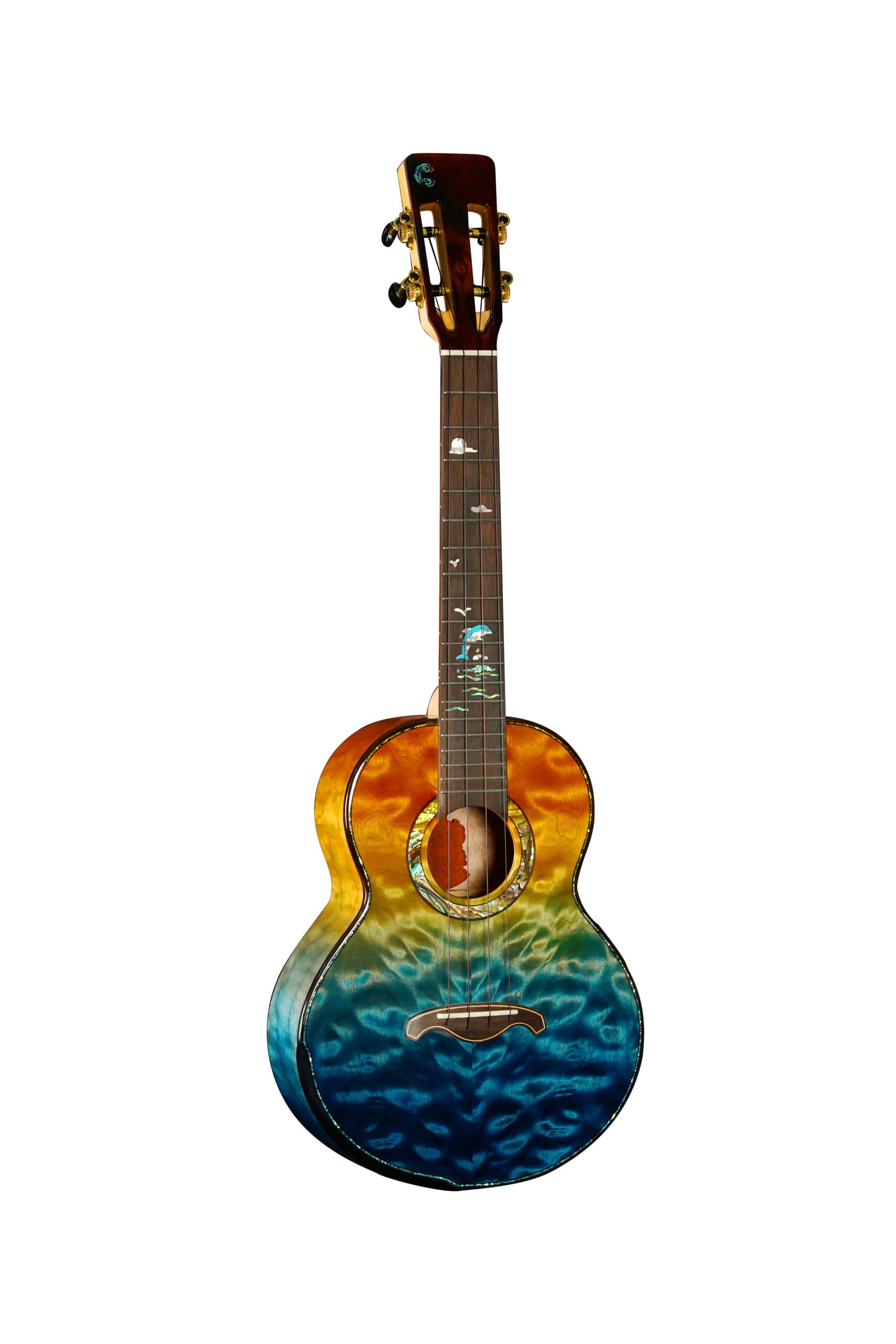 Bright Sun Ukelele UKC-4T