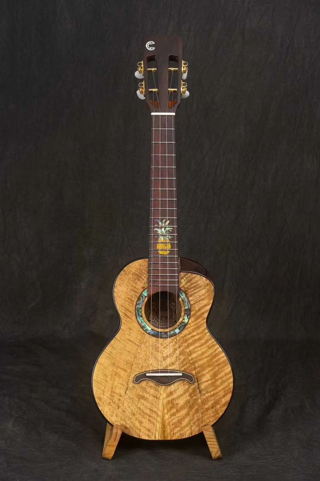 Bright Sun Ukelele UKC-6T