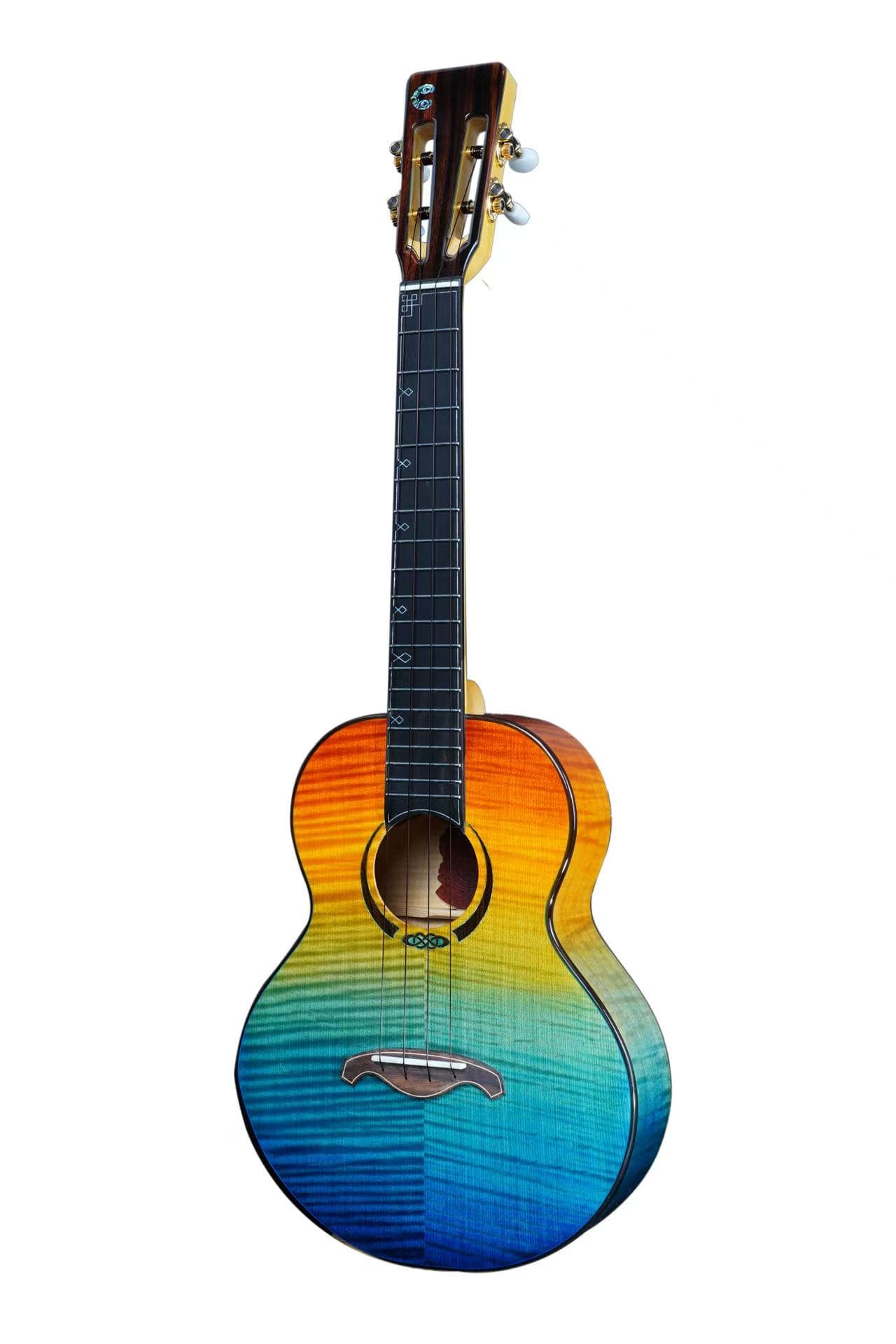 Bright Sun Ukelele UKC-3T